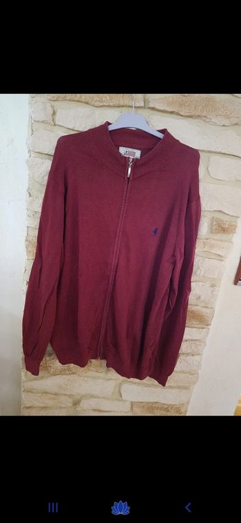 Gilet homme taille L