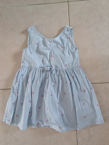 Robe H&M 2-3 ans
