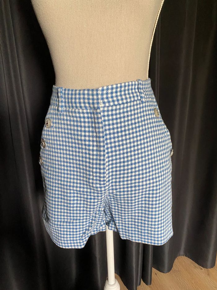 Ensemble tailleur short Zara - photo numéro 12