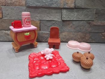 Lot accessoires pour Petshop C7 S