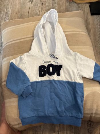 Sweat à capuche