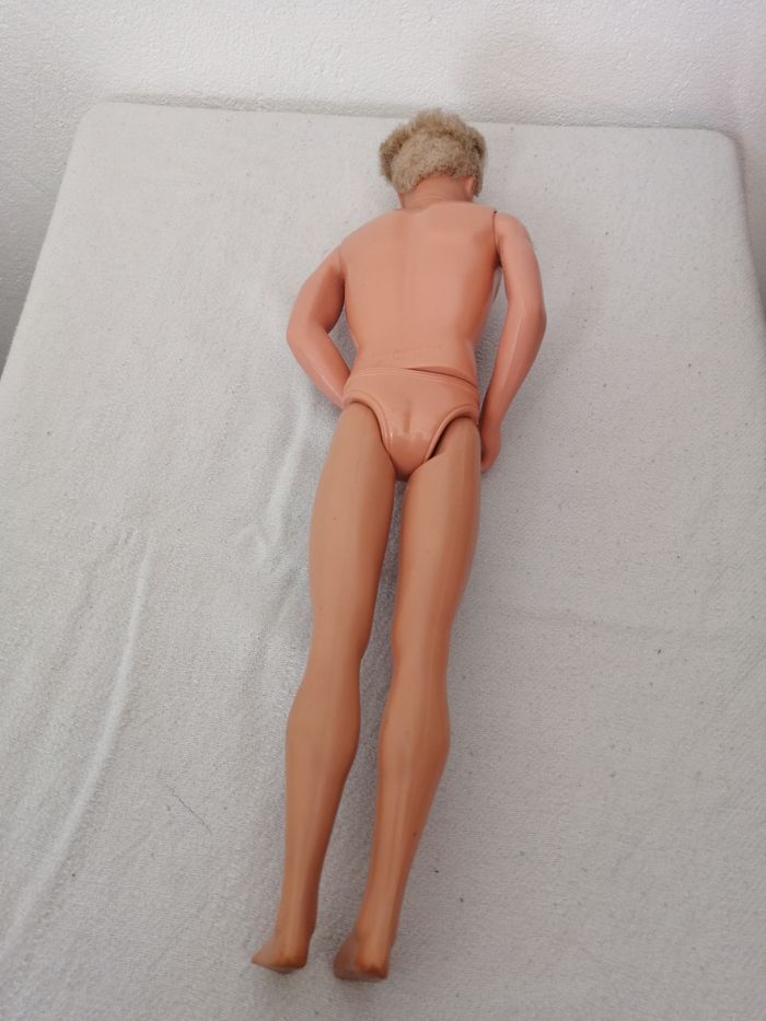 poupée ken - photo numéro 4