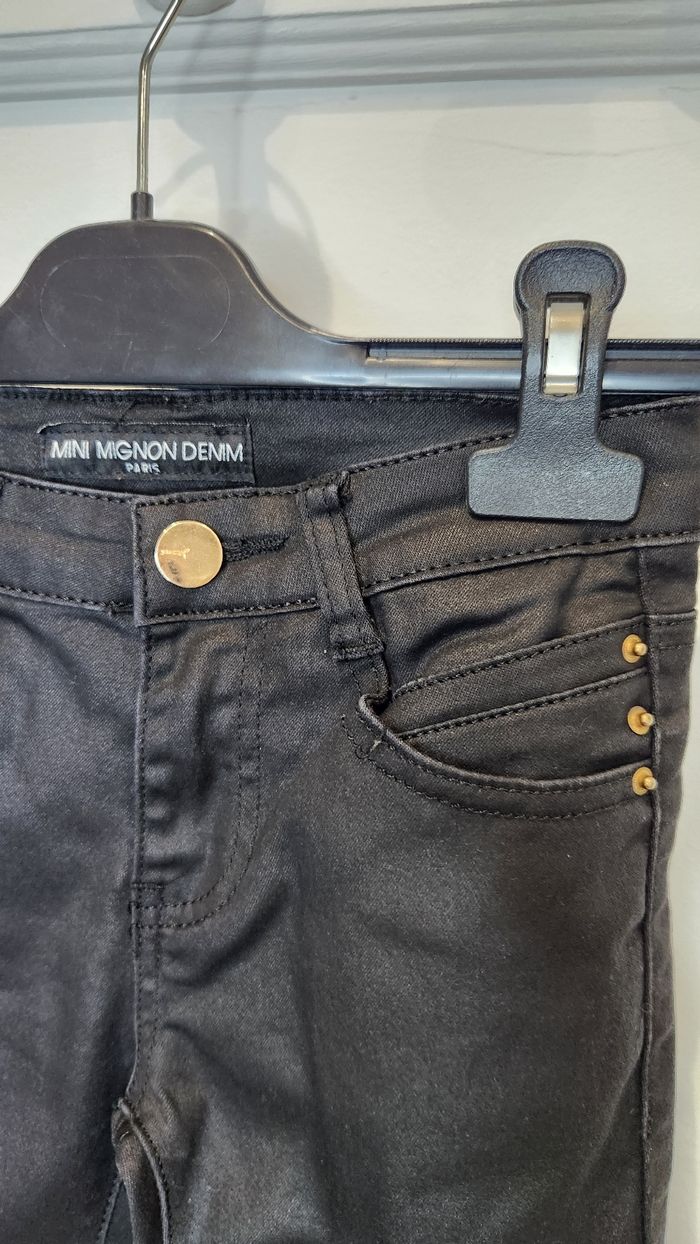 Pantalon noir - photo numéro 2