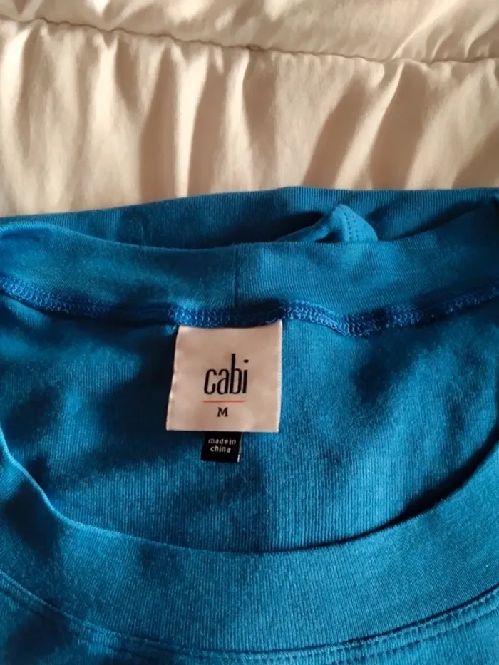Lot tee-shirt femme Marque Cabi (A212) - photo numéro 5