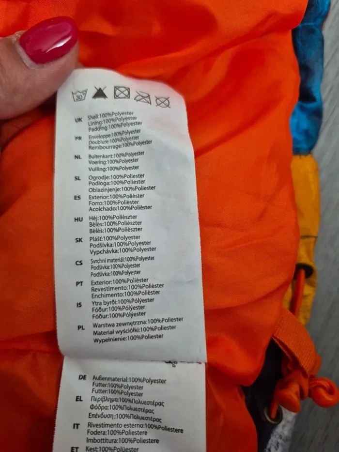 Manteau imperméable / ski - photo numéro 10