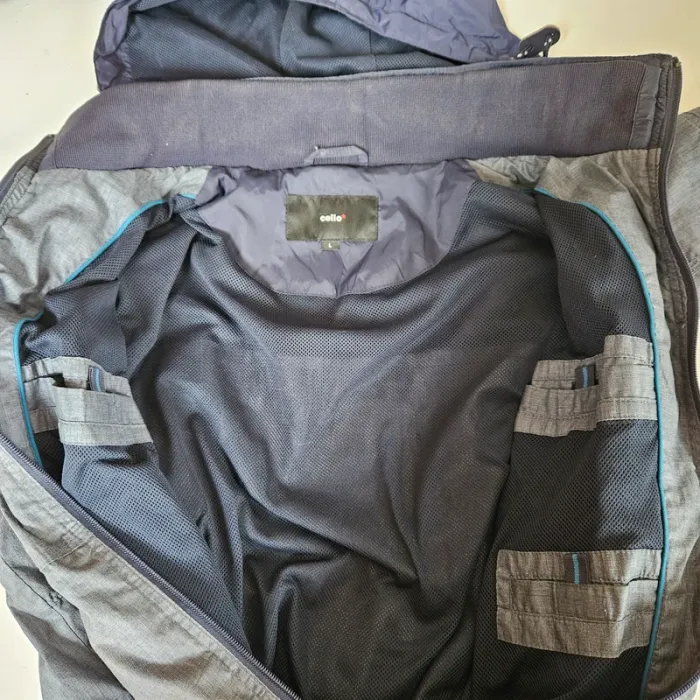 Veste coupe vent - photo numéro 5