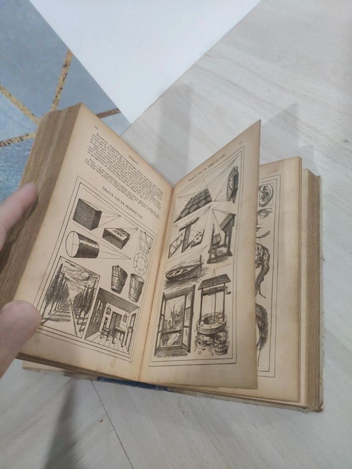 Mémento Larousse 20 ouvrages en un seul - photo numéro 15