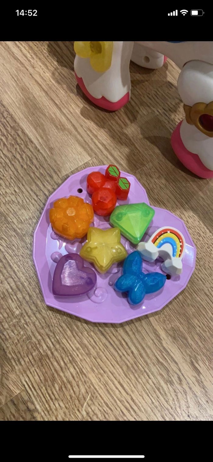 Licorne a bijoux Vtech - photo numéro 4