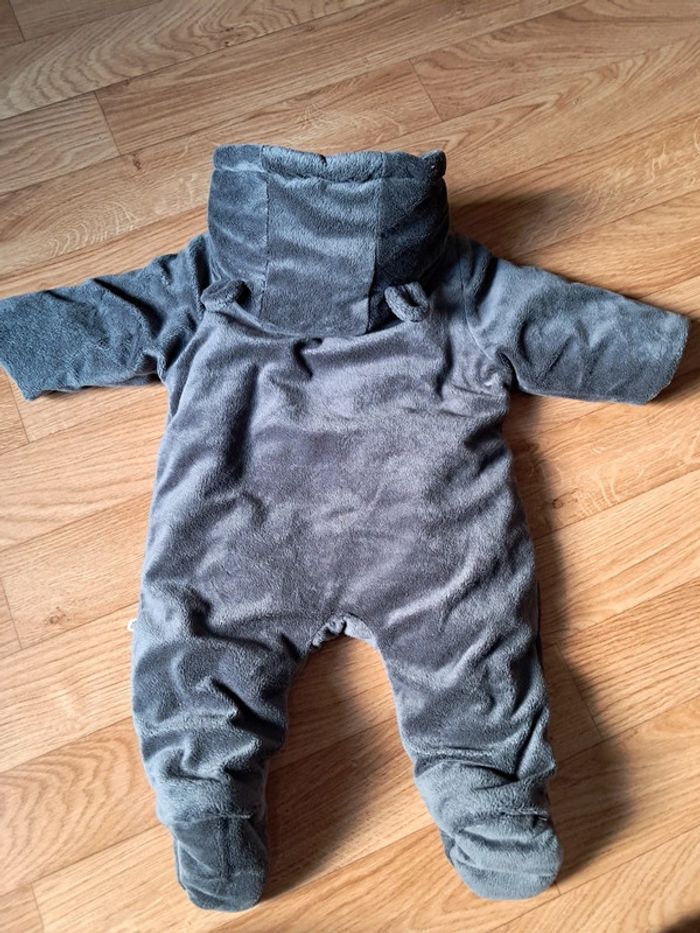 Combine bébé - photo numéro 9