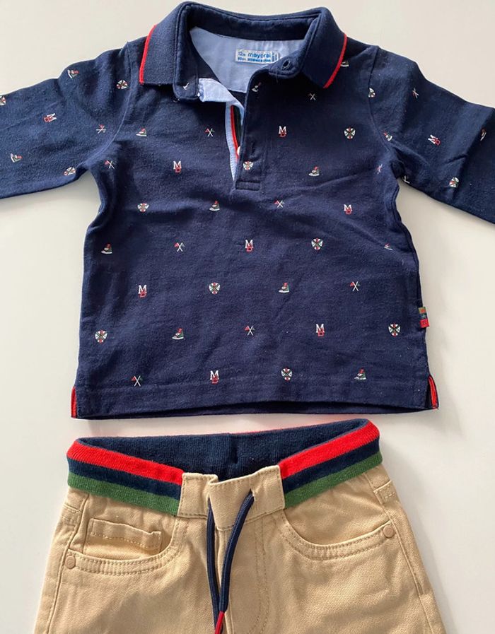 Ensemble Mayoral impeccable - photo numéro 5