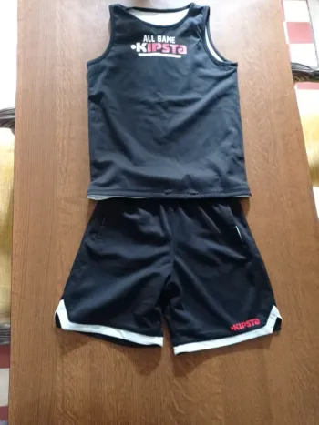 Tenue de basket