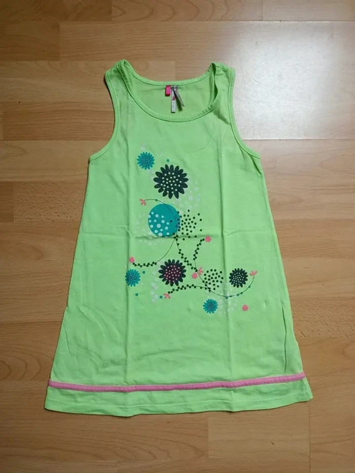 Lot robes été 6 ans - photo numéro 3