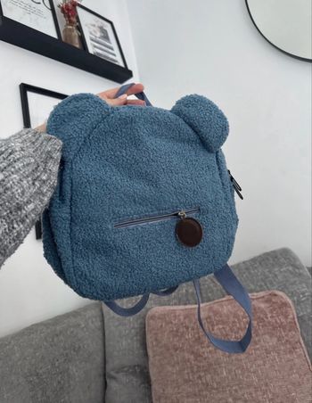 Sac à dos nounours