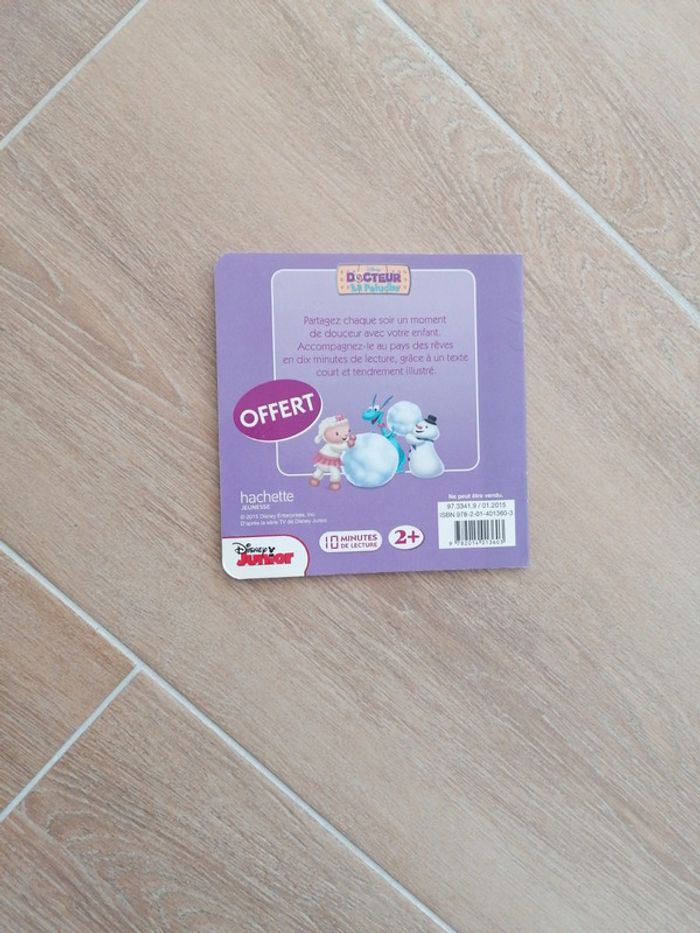 Livre mon histoire du soir - photo numéro 2