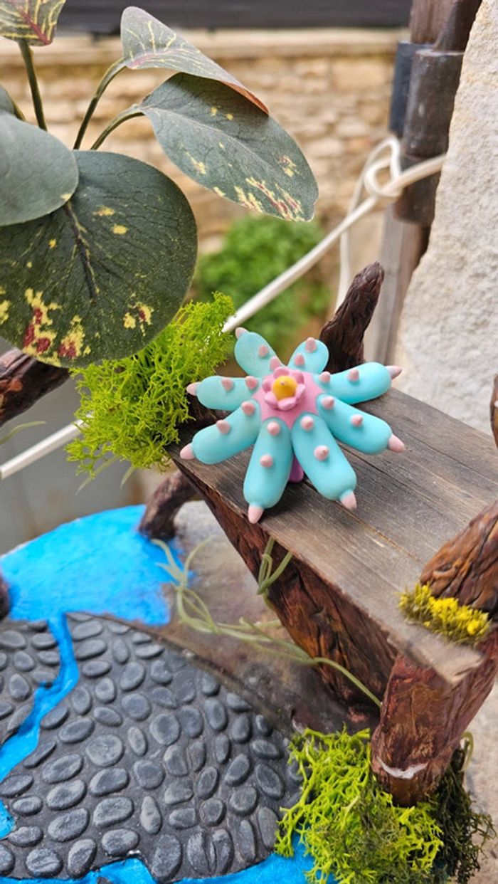 Super figurine Pokemon Nintendo vorasterie - photo numéro 3