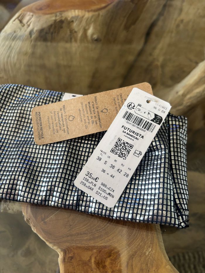 Haut de maillot de bain Etam - photo numéro 4