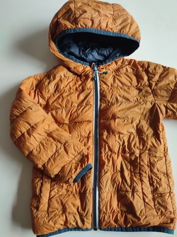 Veste orange