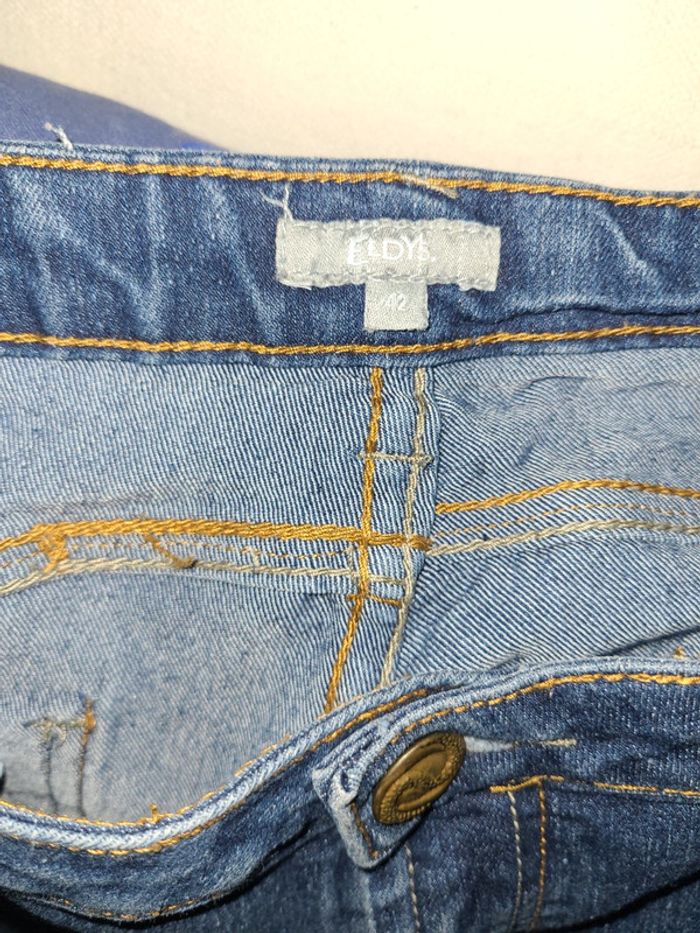 Jeans eldys t.42 - photo numéro 2