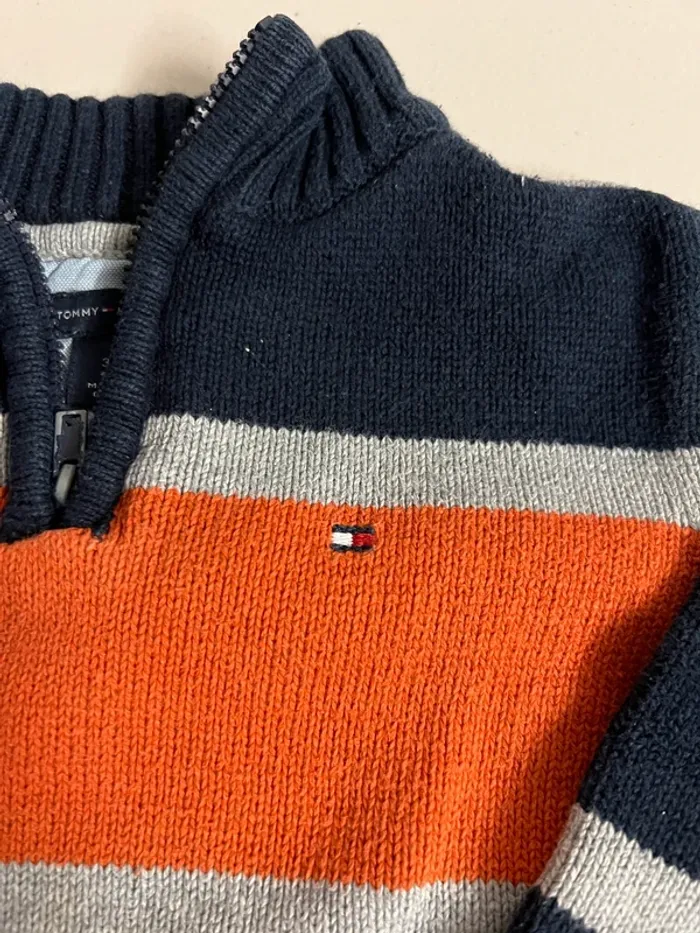 Pull Tommy Hilfiger 3 ans - photo numéro 2