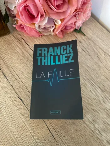 La Faille Franck Thilliez