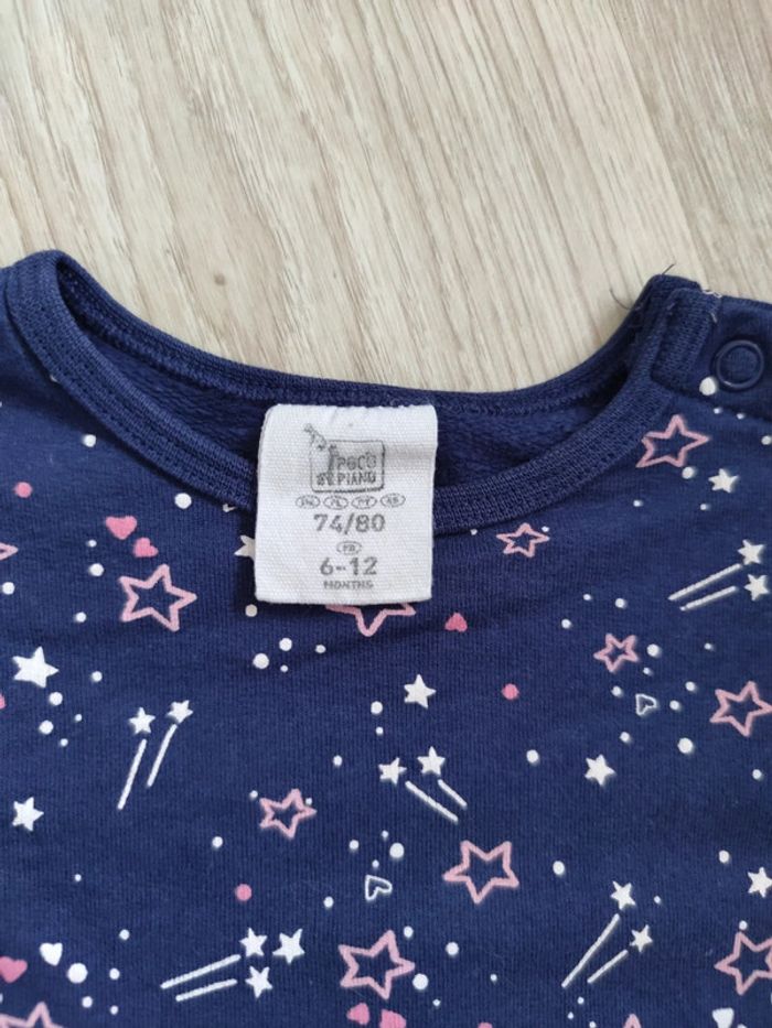 Sweat 12 mois - photo numéro 2