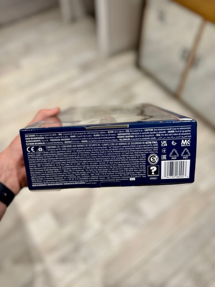 [NEUF] Poupée Barbie Diwali Anita Dongre