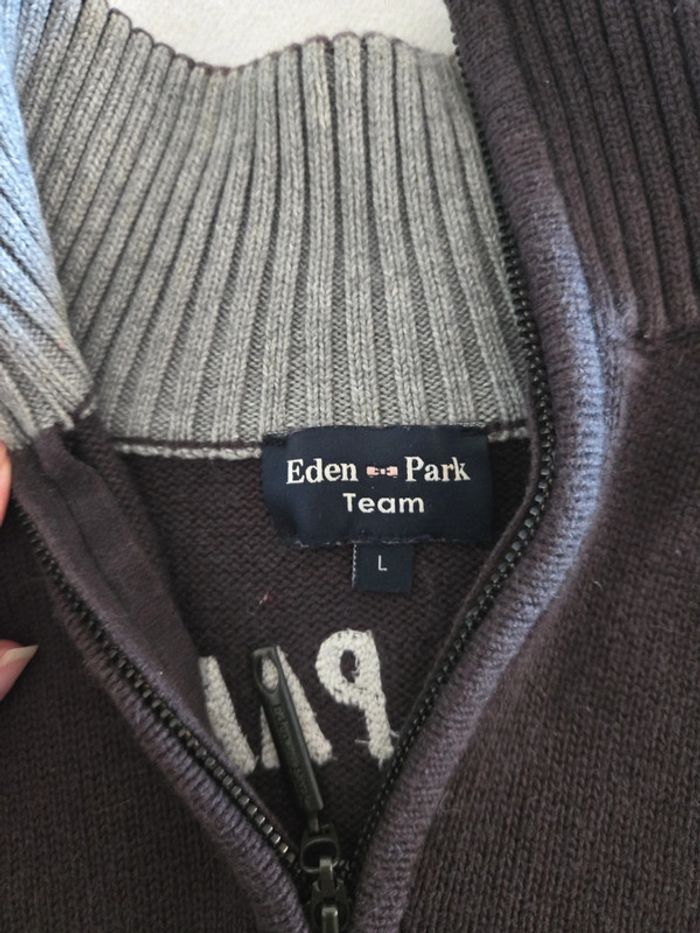 Pull Éden Park en taille L - photo numéro 3