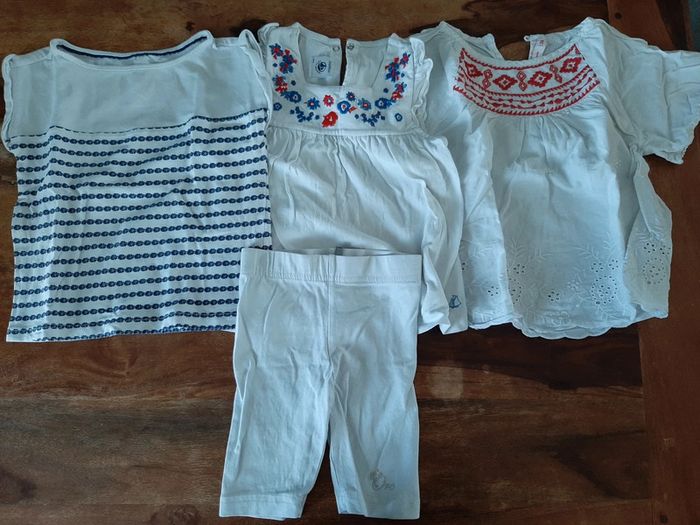 Lot de vêtements fille 3 ans - photo numéro 3