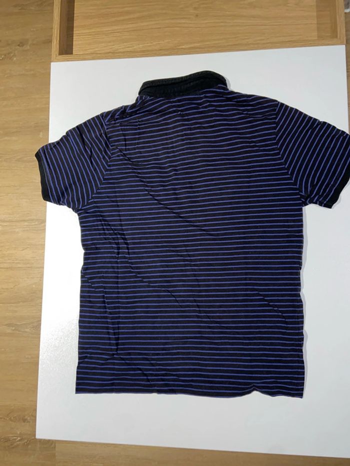 Polo rayé homme - photo numéro 2