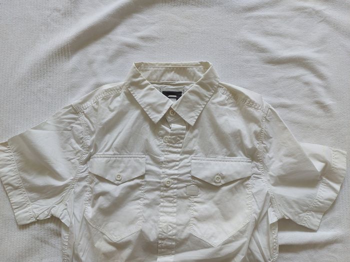 Chemisette G-Star Homme - photo numéro 2