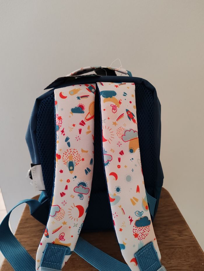 Sac à dos Hibou Les déglingos - photo numéro 2