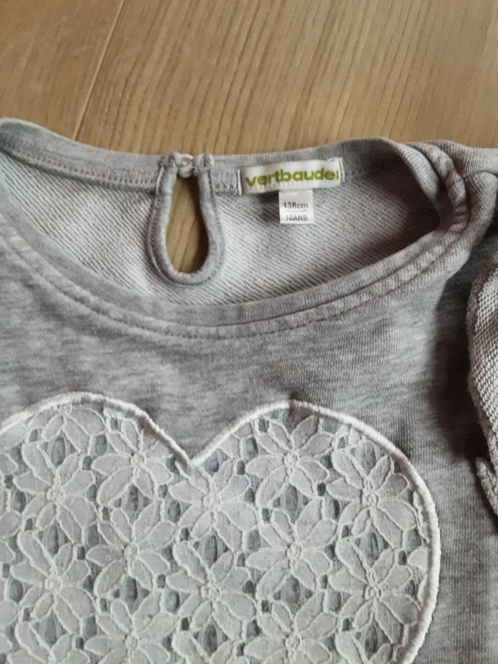 Pull fille 10ans - photo numéro 2