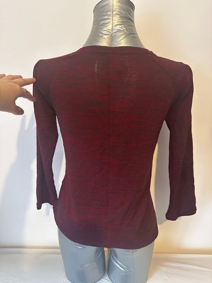 Top dentelle - photo numéro 2