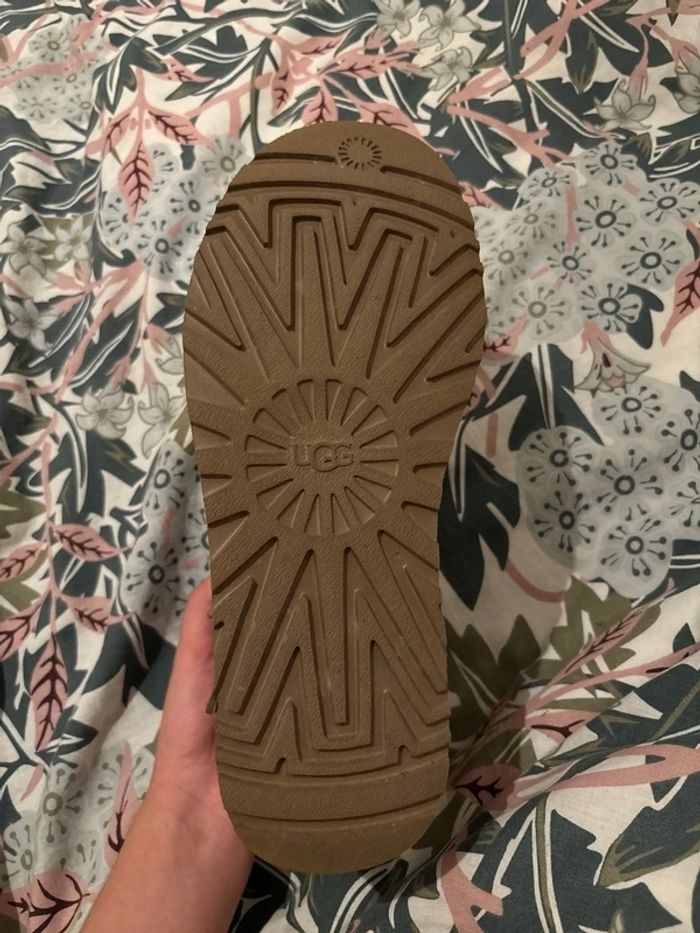 Ugg platform - photo numéro 2