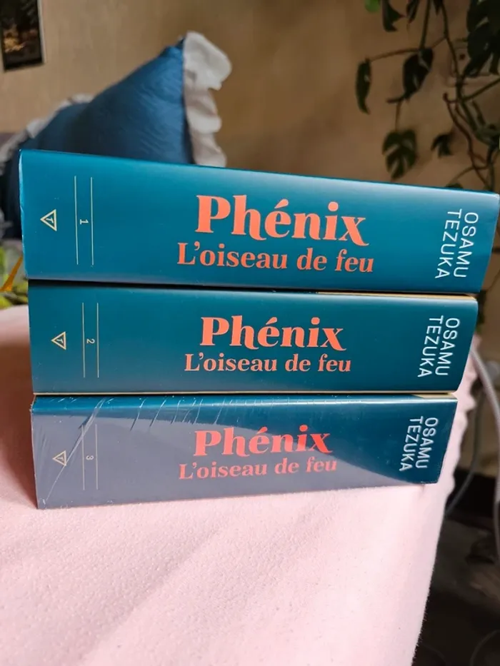 Phénix l'oiseau de feu - photo numéro 2
