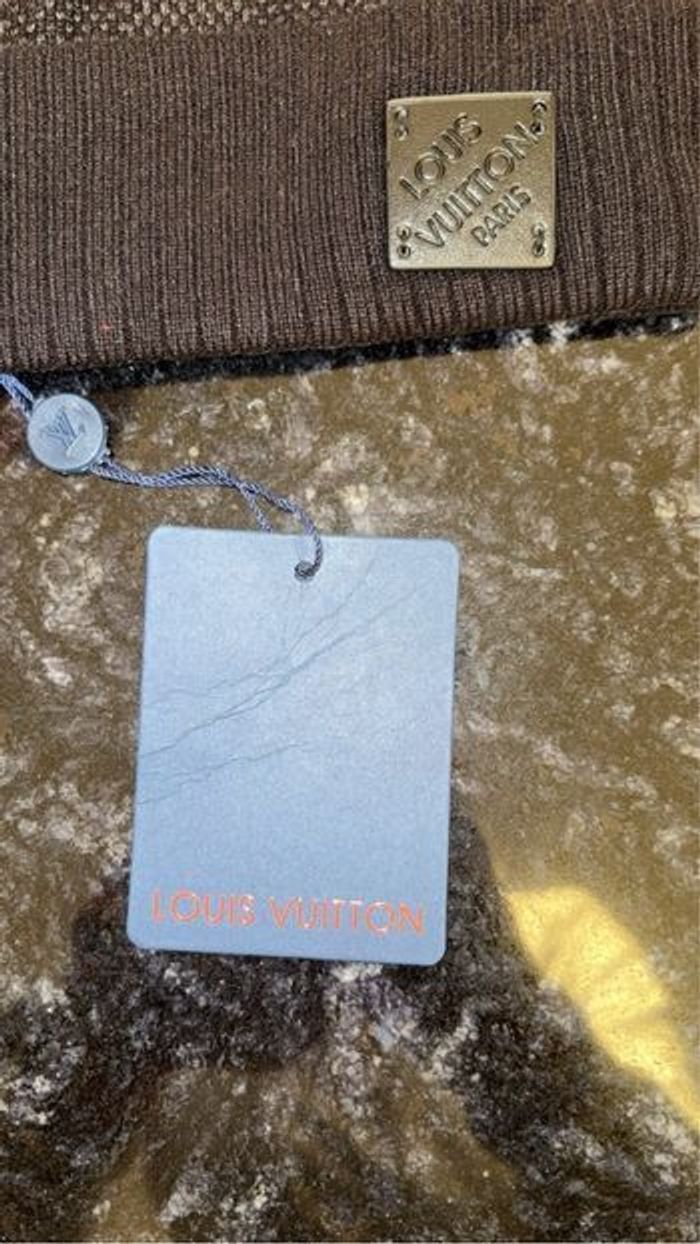 Bonnet homme noir - photo numéro 2