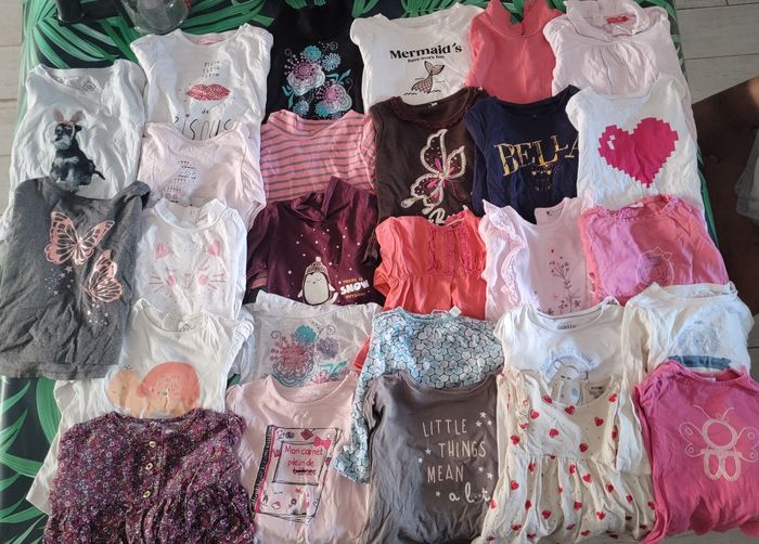 Lot vêtements 24 mois fille - photo numéro 7