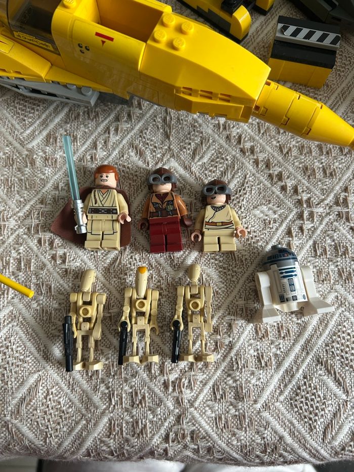 Lego Star Wars 75092 bon état - photo numéro 2