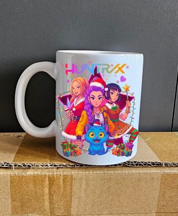 Mug kpop