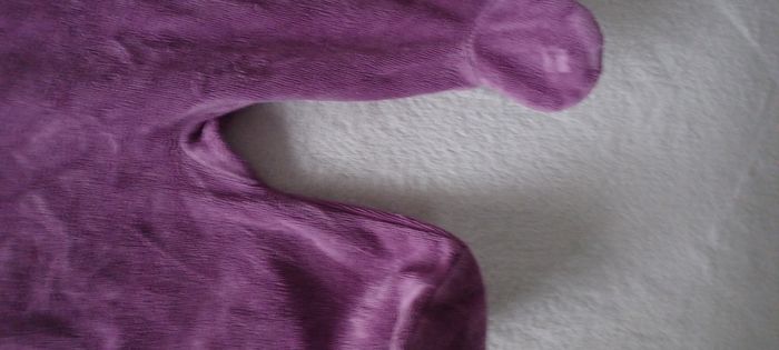 Très beau petit pyjama une pièce bébé fille T 3 mois - photo numéro 6