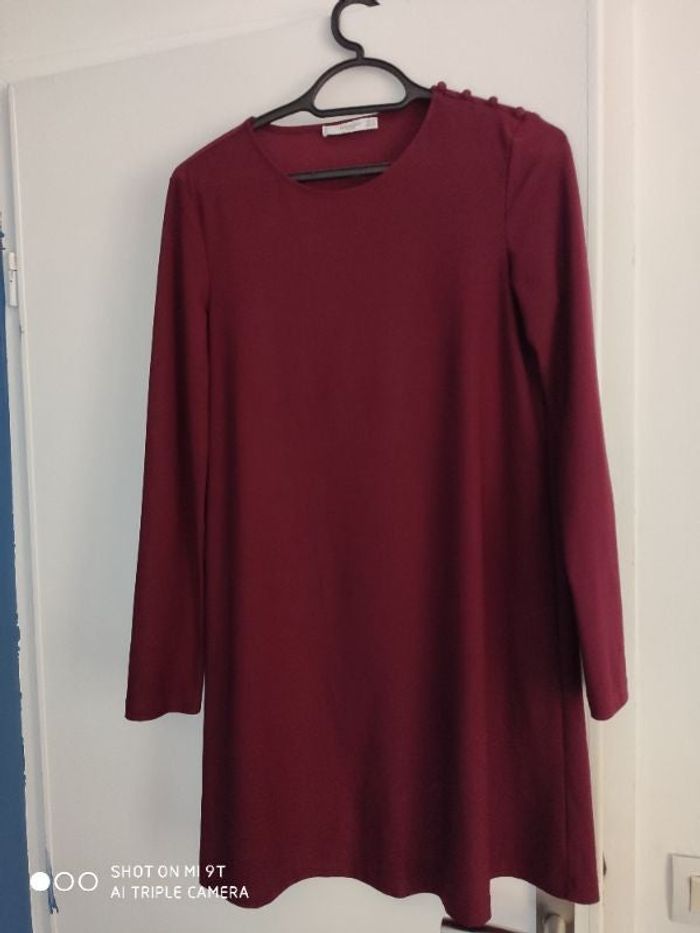 Robe blouse