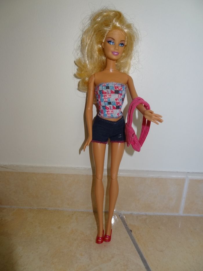 Barbie caméra - photo numéro 3