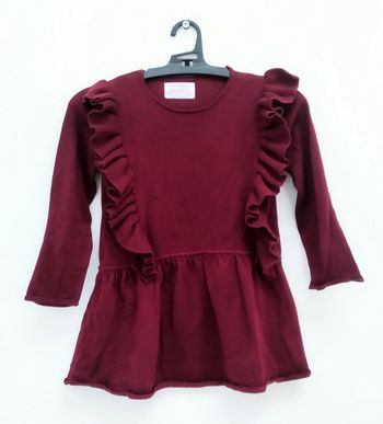 Jolie robe Zara 5 ans