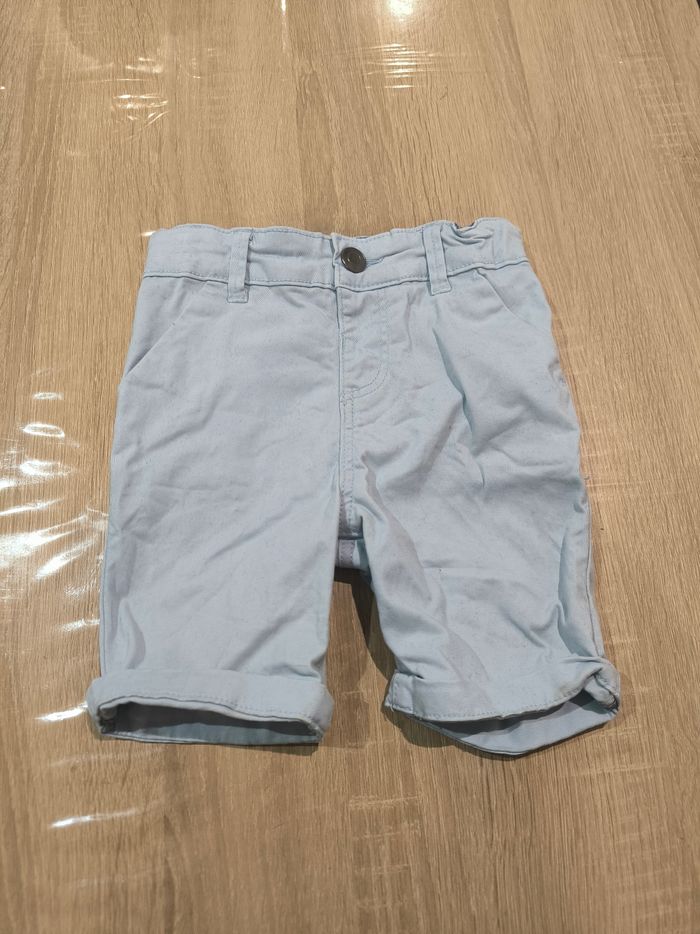 Lot short bébé - photo numéro 2