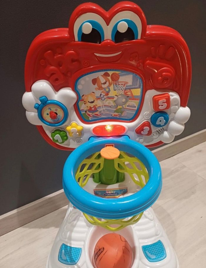 Panier de basket 18mois - photo numéro 2