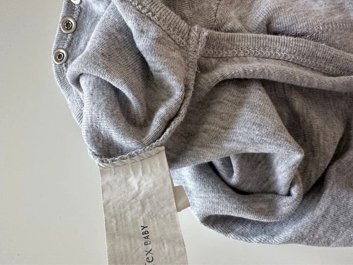 Body manches courtes - 3 mois - Tex baby - photo numéro 4