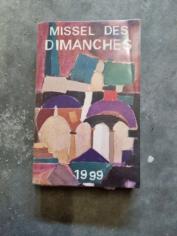 Missel des dimanches