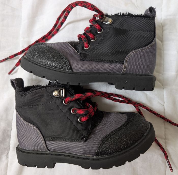 Bottines fourrées - photo numéro 2