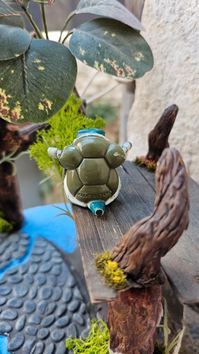 Super figurine Pokemon tortank - photo numéro 4