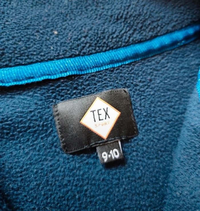 Polaire bleu marine - photo numéro 4